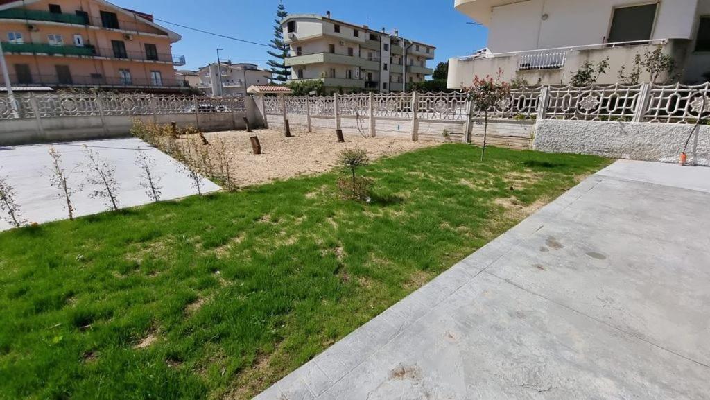 Apartament Via Cagliari Catanzaro Zewnętrze zdjęcie