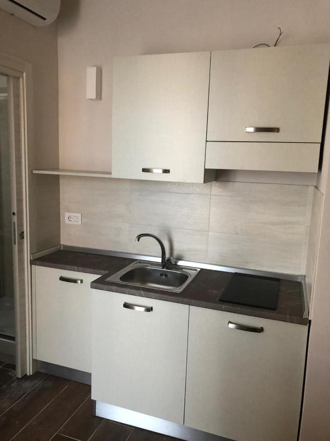 Apartament Via Cagliari Catanzaro Zewnętrze zdjęcie